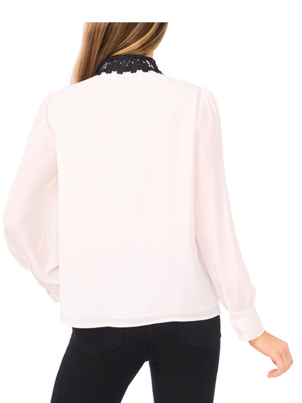 CeCe
Women's Long Sleeves Applique Button Up Shirt new size XL - Picture 3 of 3